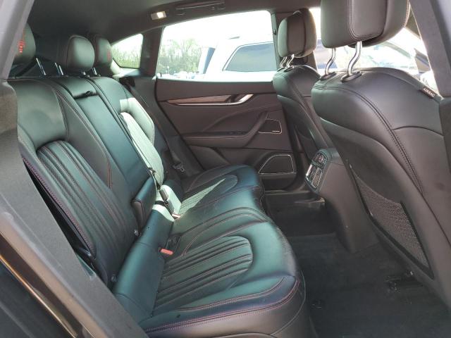 2018 MASERATI LEVANTE LU - ZN661XUL7JX284433