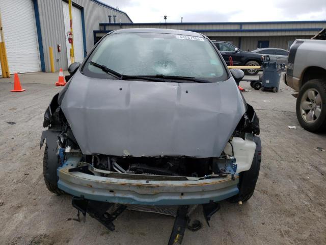 2017 FORD FIESTA 3FADP4BJ6HM171182