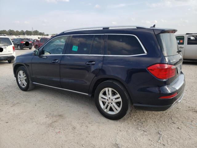 2015 MERCEDES-BENZ GL 350 BLU - 4JGDF2EE1FA468284