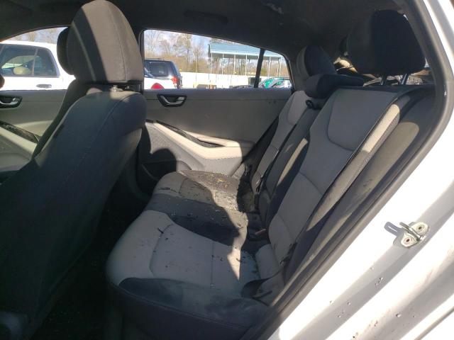 2017 HYUNDAI IONIQ SEL - KMHC75LC9HU021361