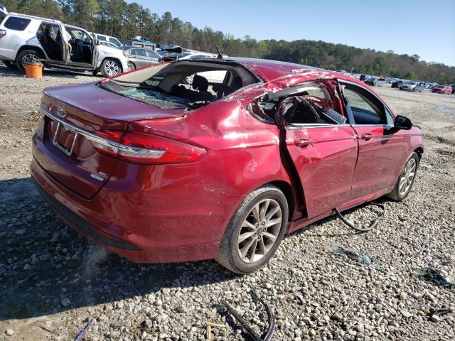 2017 FORD FUSION SE 3FA6P0HD0HR243886
