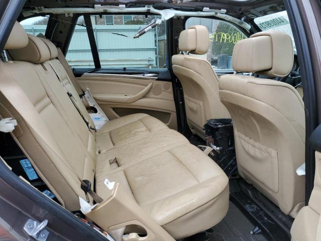 5UXZW0C57D0B92800 BMW X5