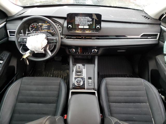 JA4J4UA8XNZ025604 Mitsubishi Outlander Se