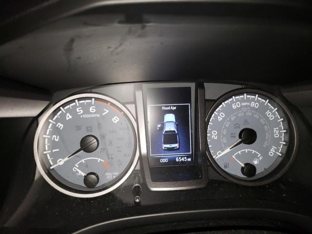 2022 TOYOTA TACOMA DOU - 3TMCZ5AN0NM489174