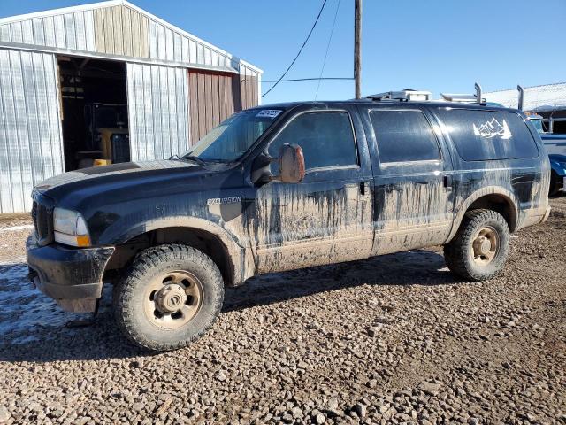 2003 Ford Excursion Limited