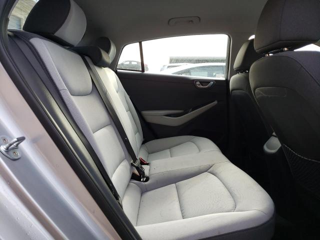 2021 HYUNDAI IONIQ BLUE - KMHC65LC1MU259511