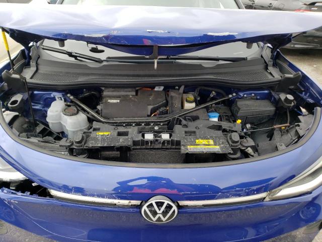 2022 VOLKSWAGEN ID.4 PRO S WVGTMPE29NP040401