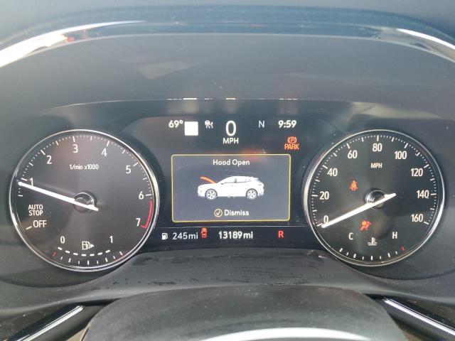 2021 BUICK ENVISION A - LRBFZRR41MD062191