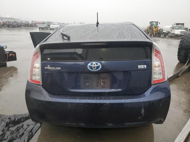JTDKN3DU4F0475894 Toyota PRIUS