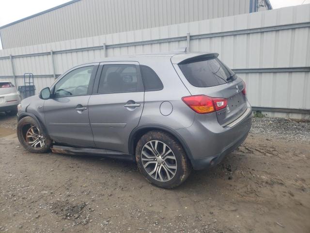 2017 MITSUBISHI OUTLANDER - JA4AP3AUXHZ040297