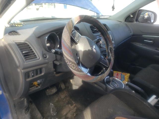 Mitsubishi Outlander Sport Es 2016 JA4AR3AW0GZ046507 Image 8