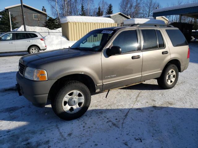 2002 Ford Explorer XLS