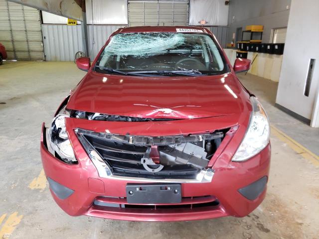 2019 NISSAN VERSA S - 3N1CN7AP0KL851632