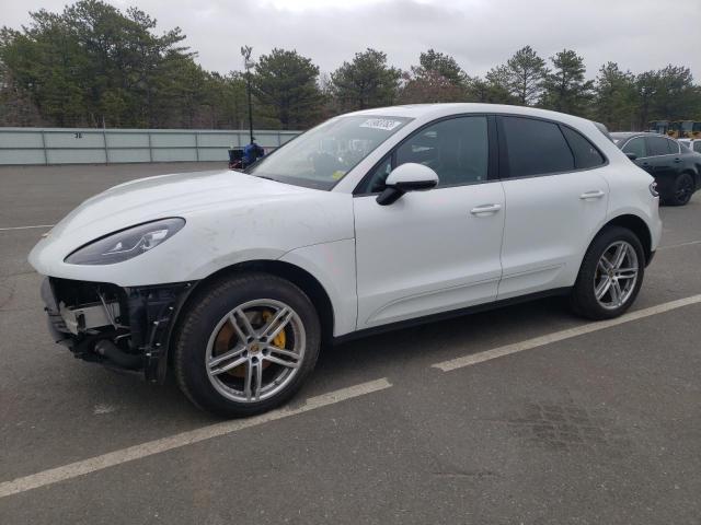 VIN WP1AA2A54KLB01386 2019 Porsche Macan no.1