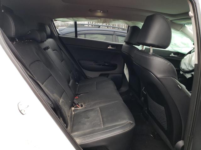 KNDPNCAC7N7013031 KIA Sportage Ex