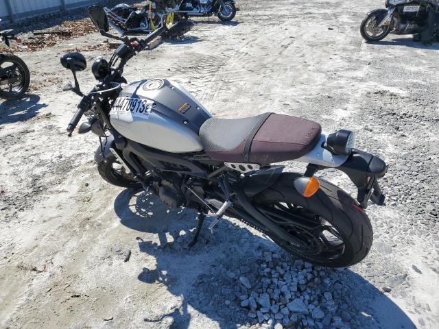 2016 YAMAHA XSR900 60T - JYARN47E4GA001489