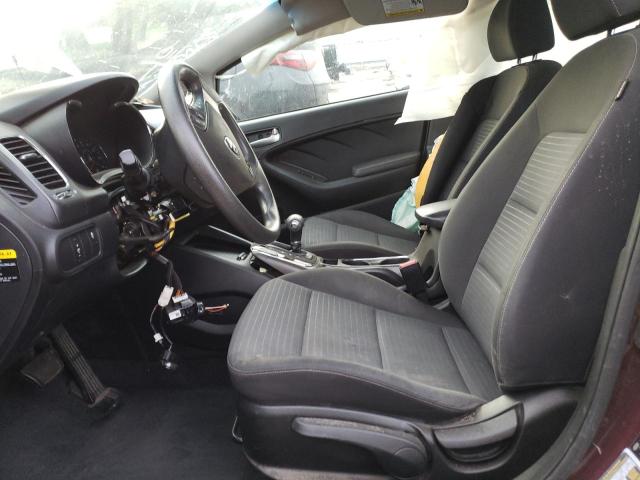 3KPFL4A71HE132532 KIA FORTE LX