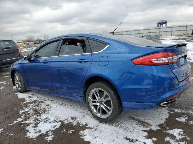 3FA6P0H97HR321270 | 2017 FORD FUSION SE