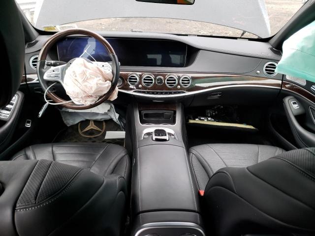 2020 MERCEDES-BENZ S 560 4MAT - WDDUG8GB8LA521507
