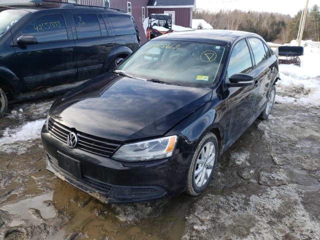 2012 Volkswagen Jetta SE