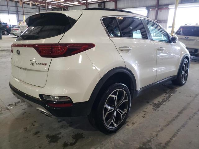 KNDPR3A60M7928543 KIA Sportage Sx