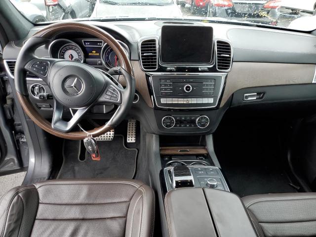 2019 MERCEDES-BENZ GLS 63 AMG - 4JGDF7FE5KB201360