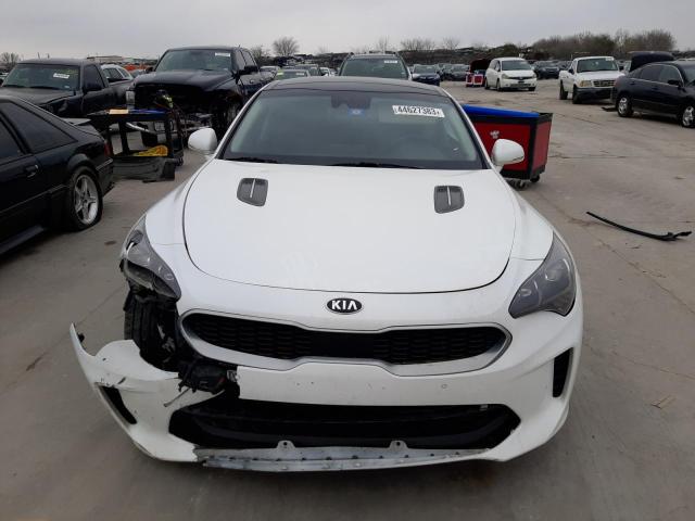 2018 KIA STINGER PR - KNAE25LA0J6015014