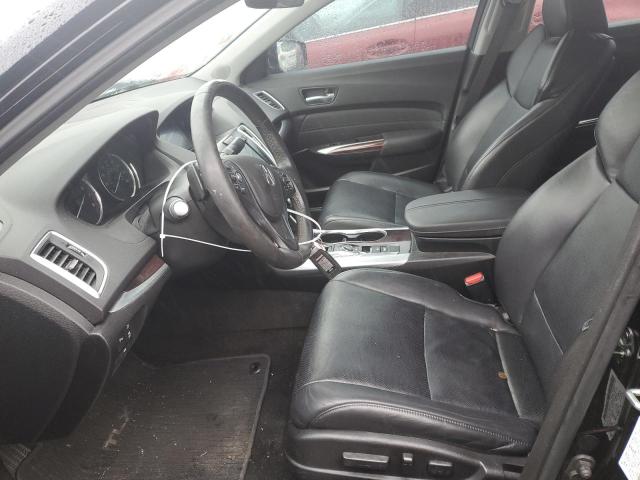 2015 ACURA TLX ADVANC 19UUB2F70FA017123