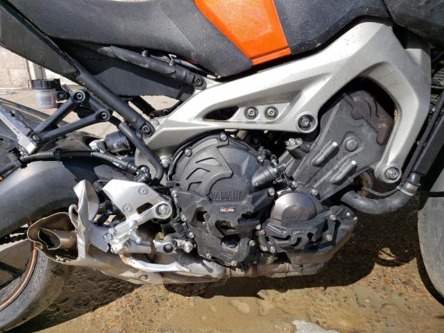 2014 YAMAHA FZ09 JYARN33E8EA002769