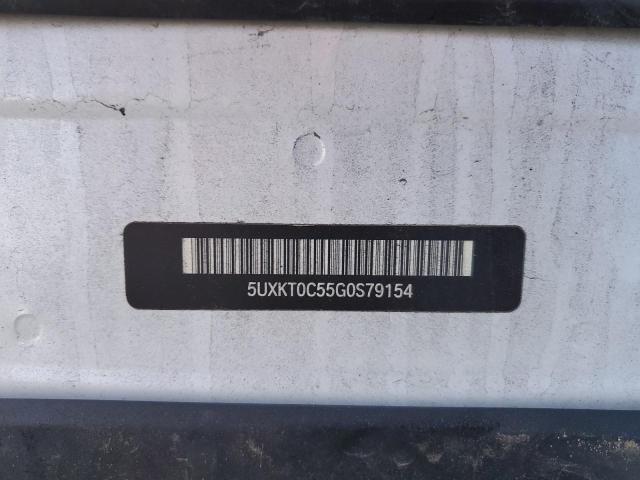 5UXKT0C55G0S79154 BMW X5 Xdr40e