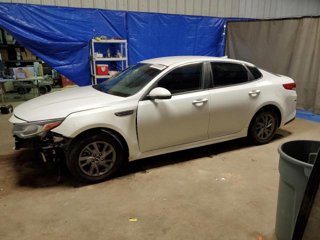 Salvage cars for sale from Copart Tifton, GA: 2019 KIA Optima LX