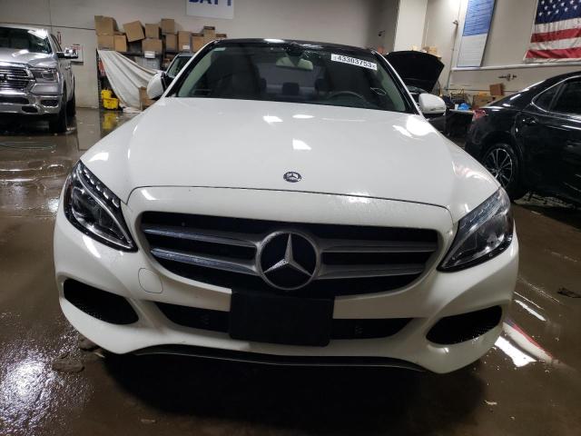 2015 MERCEDES-BENZ C - 55SWF4KB6FU006599