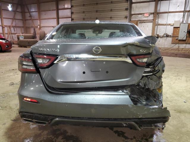 2021 NISSAN MAXIMA SV - 1N4AA6CV9MC506755