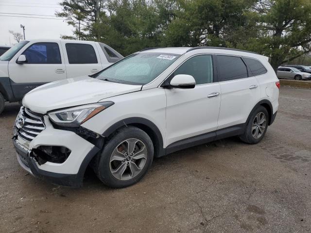 2013 Hyundai Santa Fe GLS