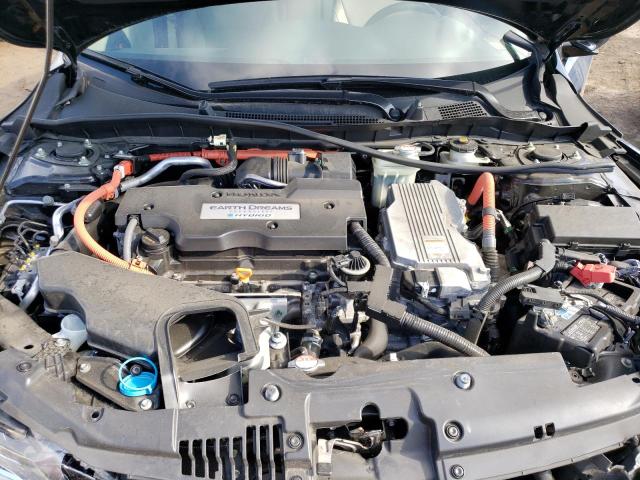 2017 HONDA ACCORD HYB - JHMCR6F53HC028764