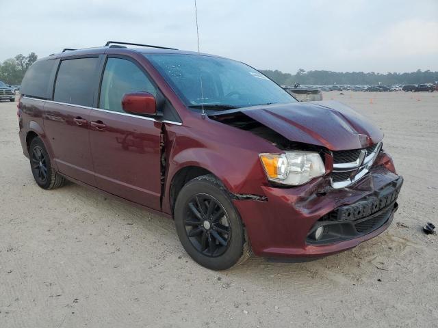 2C4RDGCG2JR301423 Dodge Grand Caravan Sxt