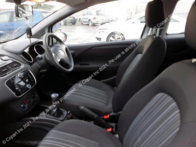 ZFA19900000814651 Fiat Punto Evo