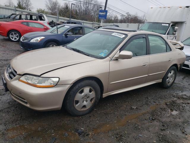 2001 Honda Accord Coupe EX