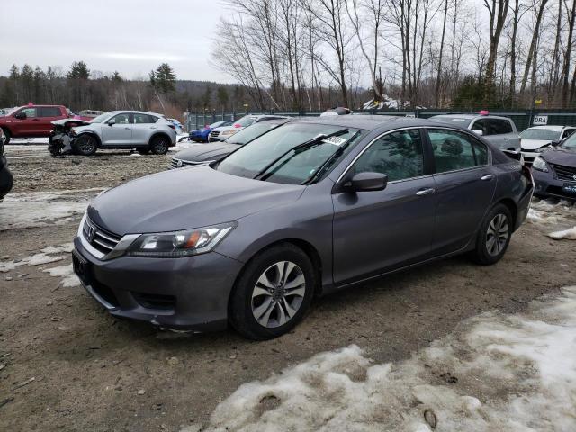 2015 Honda Accord Sedan LX