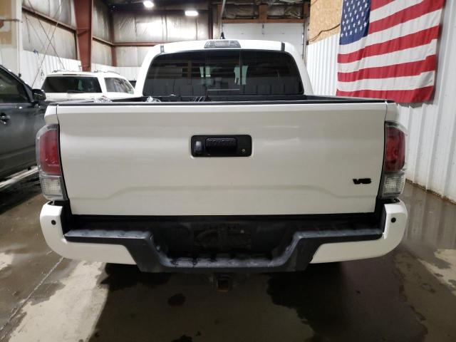 2022 TOYOTA TACOMA DOU - 3TMCZ5AN0NM489174