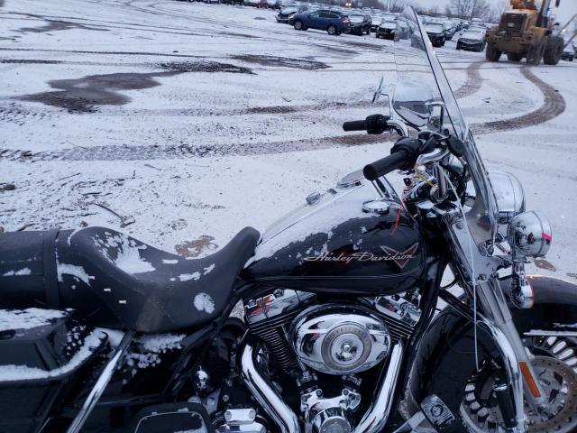 2010 HARLEY-DAVIDSON FLHR - 1HD1FB414AB670186