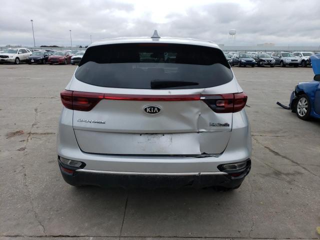 KNDPM3ACXL7712623 KIA Sportage Lx