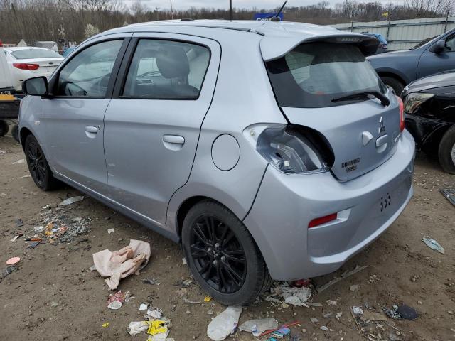 2019 MITSUBISHI MIRAGE LE ML32A5HJ9KH008816