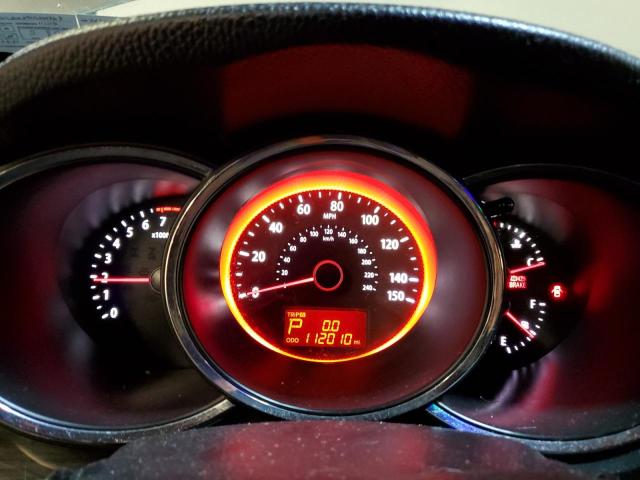 5XYKWDA29CG229869 KIA SORENTO SX