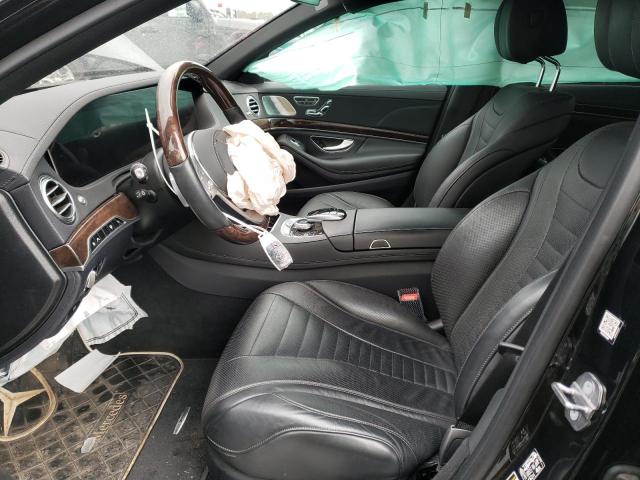 2020 MERCEDES-BENZ S 560 4MAT - WDDUG8GB8LA521507