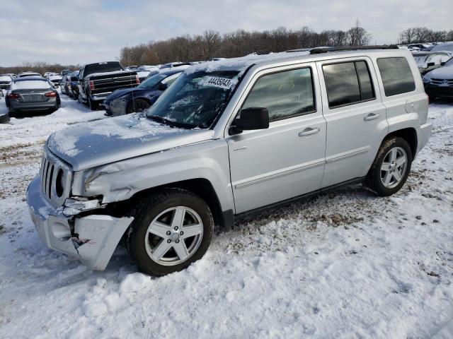 2010 Jeep Patriot Sport