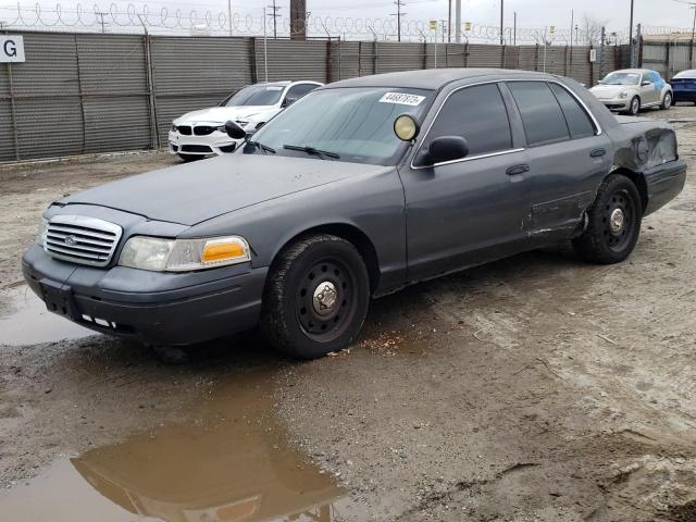 2011 Ford Crown Victoria 