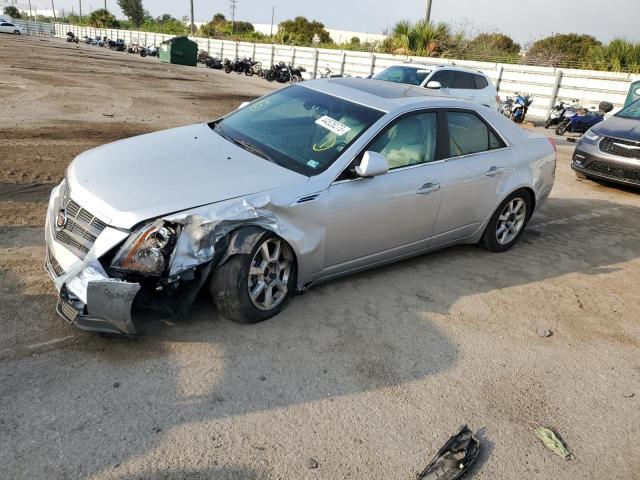 2009 Cadillac CTS 