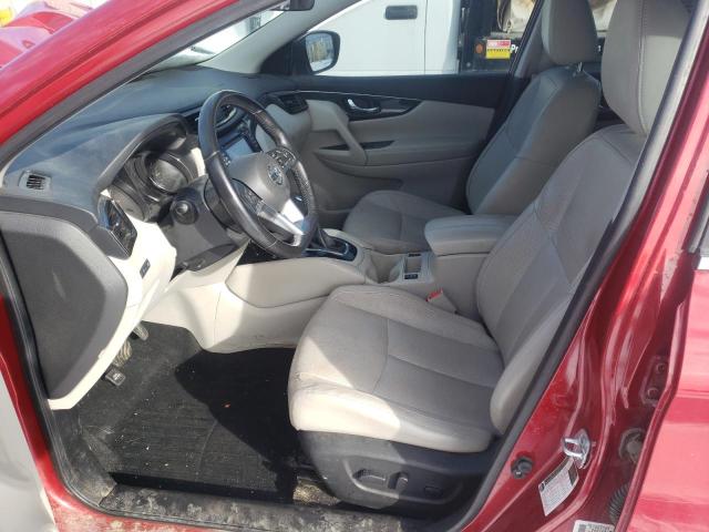 2017 NISSAN ROGUE SPOR JN1BJ1CR0HW100486