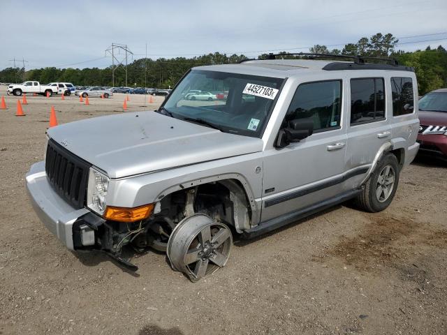 2007 Jeep Commander 